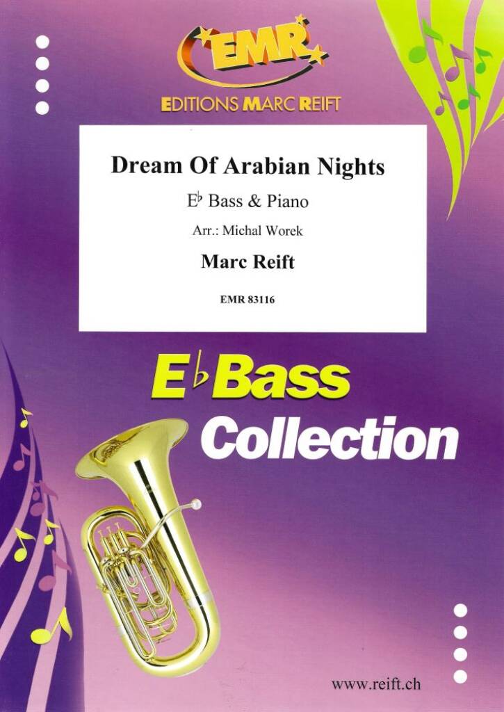 Dream Of Arabian Nights